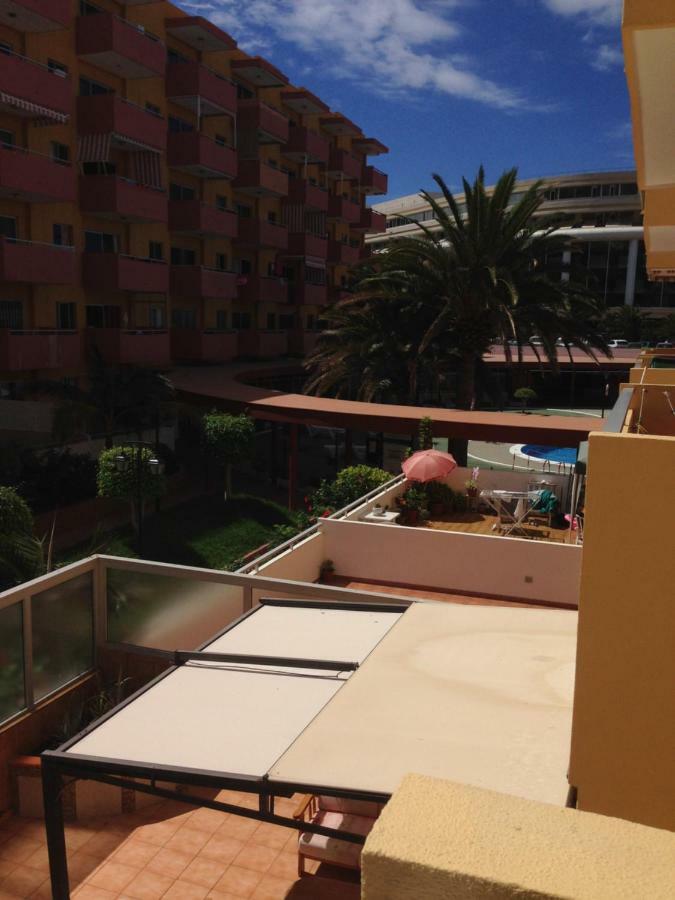 Carletto Los Angeles Los Cristianos 洛斯克里斯蒂亚诺斯 外观 照片