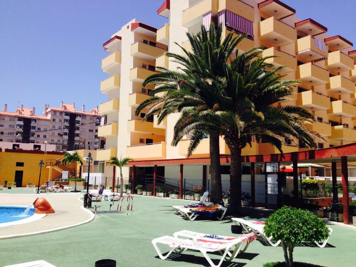 Carletto Los Angeles Los Cristianos 洛斯克里斯蒂亚诺斯 外观 照片